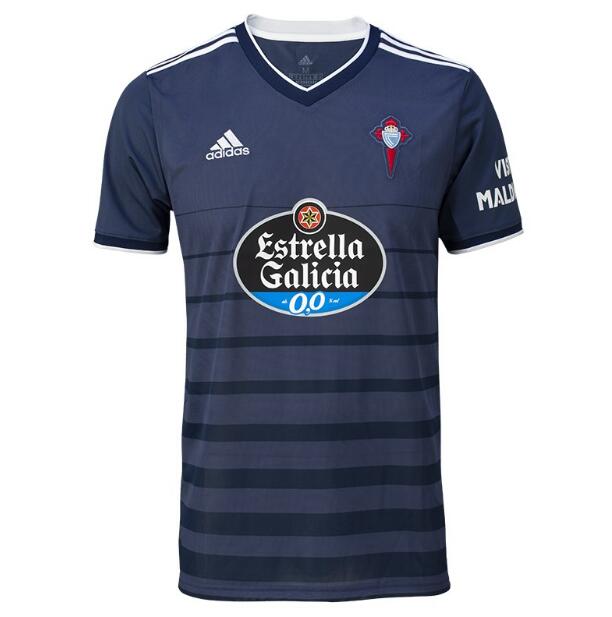 Celta De Vigo Away Kit Soccer Jersey 2020/21